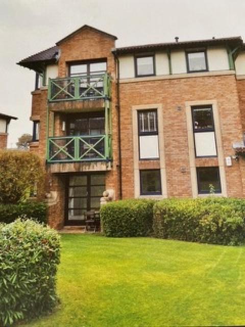 Two bedroom property to let, North Werber Park, Fettes