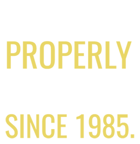 Factotum- Property Properly Factored Since 1985