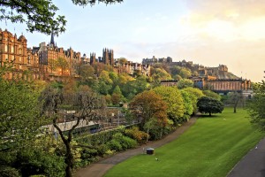 Princes Street Gardens