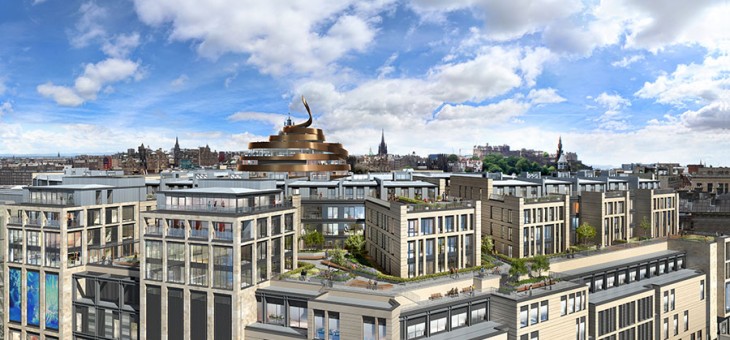 Edinburgh St James – Looking to the Future