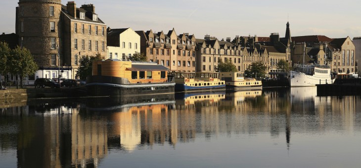 Factotum’s Top 5 Edinburgh areas to invest in Buy to Let properties