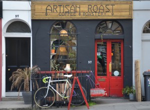 artisan roast coffee