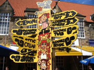 Pleasance Fringe Venues