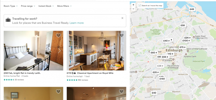 Airbnb vs Airbnb Agent vs Letting Agent