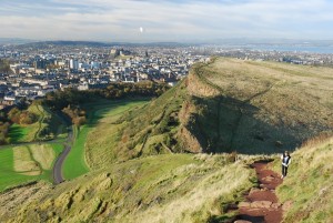 arthurs seat