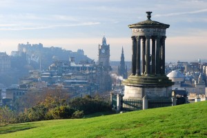 calton hill