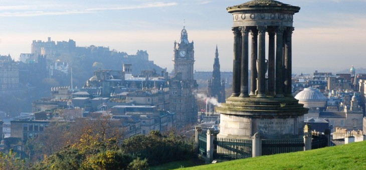 The Best Easter Egg Rolling in Edinburgh