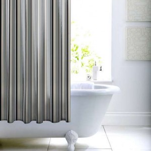 shower curtain