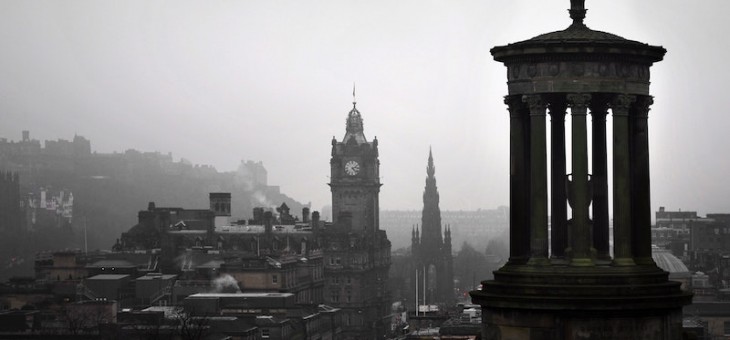 Edinburgh: Fact or Myth?