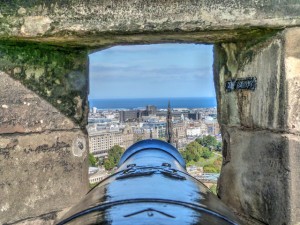 Edinburgh Castle